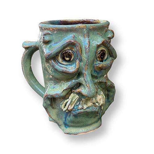 Kate Krause Face Mug "See you later" DP5945